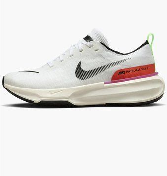 Кросівки для бігу чоловічі Nike Zoomx Invincible Run Fk 3 (FJ1046-100), 49.5, WHS, < 10%, 1-2 дні
