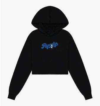 Кофта женские Ripndip Ripndip Los Black (RNDWOM74), M, WHS, 1-2 дня