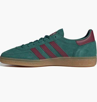 Кроссовки унисекс Adidas Handball Spezial (IH3841), 37 1/3, WHS, < 10%, 1-2 дня