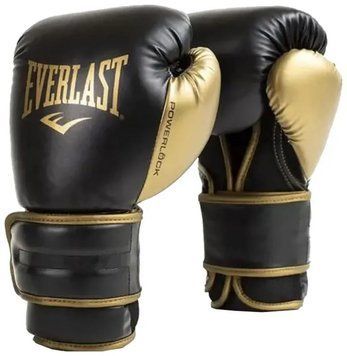 Боксерські рукавиці Everlast Powerlock 2R Training Glove (P00002662), 12 OZ, WHS, < 10%, 1-2 дні