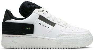 Кроссовки женские Nike Air Force 1 Type (BQ4793-101), 37.5, WHS, < 10%, 1-2 дня