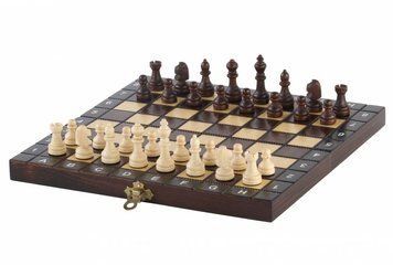 Шахматы Madon Набір: Шахи, Шашки, Нарди (MD142), 26.5 &times; 26.5 CM, WHS, < 10%, 1-2 дня