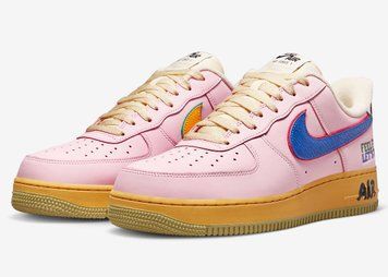 Кроссовки мужские Nike Air Force 1 '07 (DX2667-600), 42.5, WHS, 1-2 дня