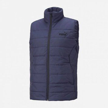 Жилетка чоловіча Puma Ess Padded Vest (84893906), S, WHS, < 10%, 1-2 дні