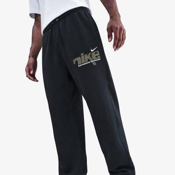 Брюки чоловічі Nike M Nk Club Bngee Pnt Swsh Sprt (IM8323-010), L, WHS, 1-2 дні
