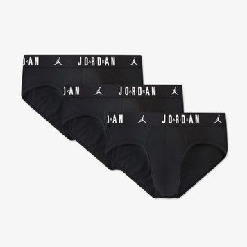 Труси чоловічі Nike Jhm Flight (3 ) Black (JM0743-023), L, WHS, 1-2 дні