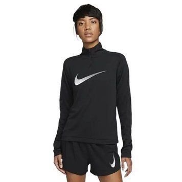 Кофта жіночі Nike Dri-Fit Swoosh Top (DX0952-010), S, WHS, < 10%, 1-2 дні