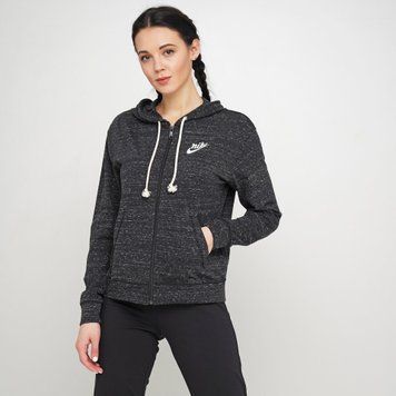 Кофта жіночі Nike Sportswear Gym Vintage (CJ1694-010), XS, WHS, 1-2 дні
