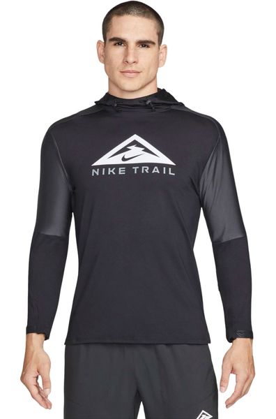 Кофта мужские Nike Df Trail Hoodie Gx (DM4743-010), S, WHS, 40% - 50%, 1-2 дня