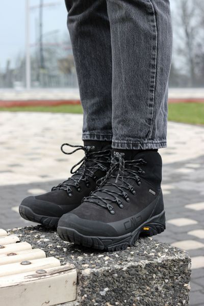 Ботинки мужские Cmp Dhenieb Trekking Shoe Wp (30Q4717-U901), 41, WHS, 1-2 дня