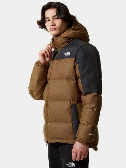 Куртка унісекс The North Face Diablo Dwn Hood (NF0A4M9LWMB1), S, WHS, 1-2 дні