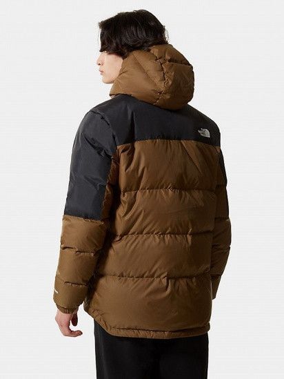 Куртка унісекс The North Face Diablo Dwn Hood (NF0A4M9LWMB1), S, WHS, 1-2 дні