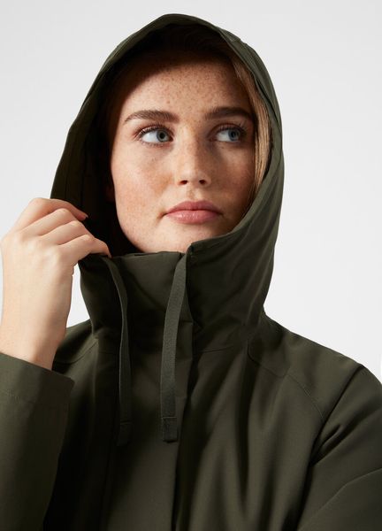 Куртка жіноча Helly Hansen Mono Material Insulated Rain Coat (53652-431), XS, WHS, 1-2 дні