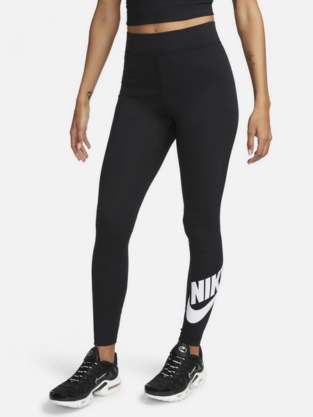 Лосины женские Nike Sportswear Classics (DV7791-010), M, OFC, 30% - 40%, 1-2 дня
