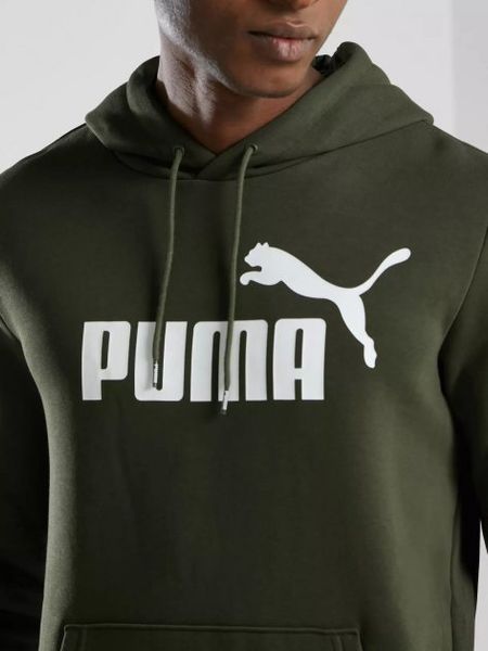 Кофта чоловічі Puma Ess Big Logo Hoodie (58668770), L, WHS, 20% - 30%, 1-2 дні