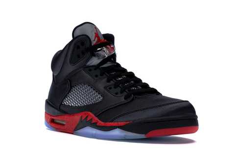 Bred 5s hot sale