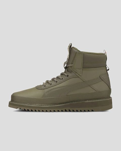 Ботинки мужские Puma Desierto V2 Wtr Rubber (38075402), 40.5, WHS, < 10%, 1-2 дня