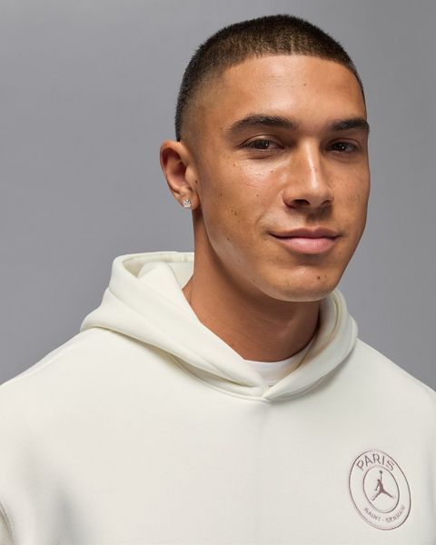 Кофта чоловіча Jordan Paris Saint-Germain Fleece Hoodie (HV3424-133), M, WHS, 10% - 20%, 1-2 дні