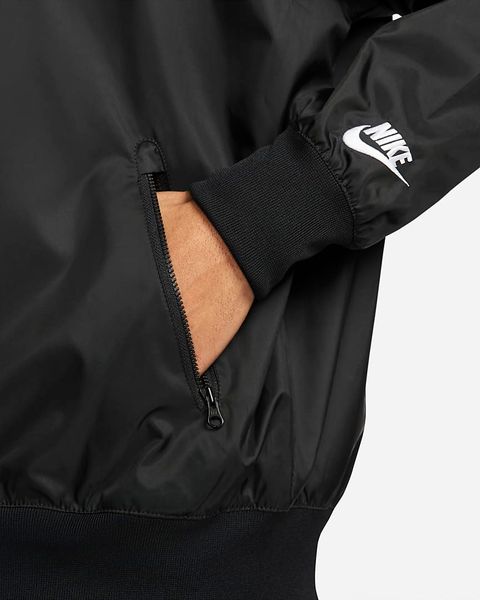 Куртка мужская Nike Windrunner (DX0694-010), S, WHS, 20% - 30%, 1-2 дня