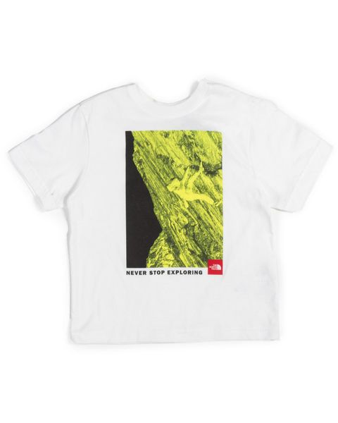 Футболка дитяча The North Face Graphic T-Shirt (NF0A82T8-VK9), L 12, WHS, 1-2 дні