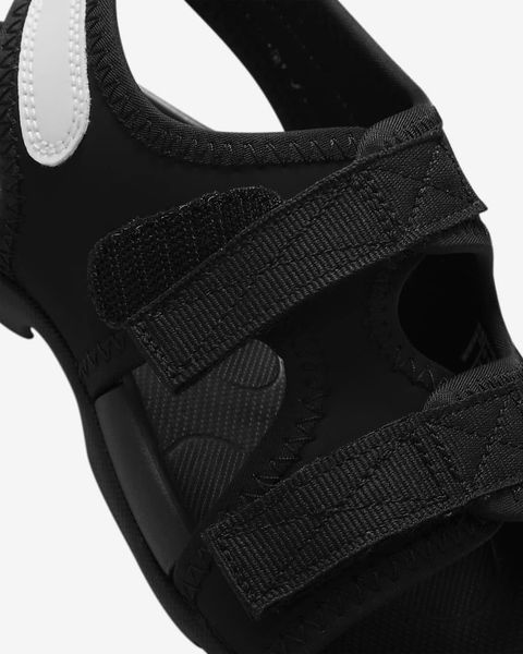 Тапочки дитячі Nike Sunray Adjust 6 (Ps) (DX5545-002), 29.5, WHS, 30% - 40%, 1-2 дні