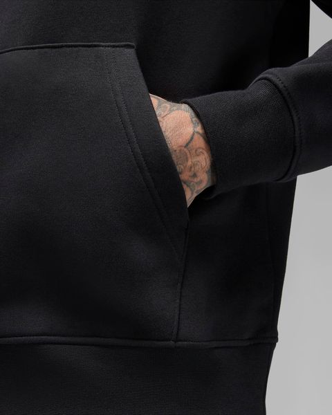 Кофта чоловічі Jordan Essentials Men's Fleece Sweatshirt (FJ7774-010), S, OFC, 20% - 30%, 1-2 дні
