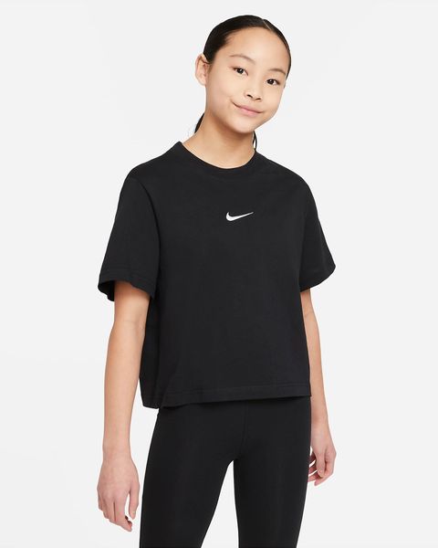 Футболка детская Nike Sportswear (DH5750-010), L, WHS, 20% - 30%, 1-2 дня