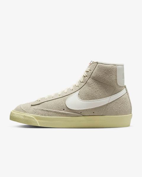 Кеды женские Nike Blazer Mid 77 Vintage (DV7006-001), 41, WHS, > 50%, 1-2 дня