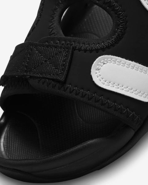 Тапочки дитячі Nike Sunray Adjust 6 (Ps) (DX5545-002), 29.5, WHS, 30% - 40%, 1-2 дні