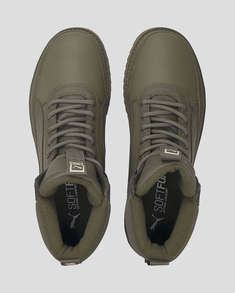 Ботинки мужские Puma Desierto V2 Wtr Rubber (38075402), 40.5, WHS, < 10%, 1-2 дня