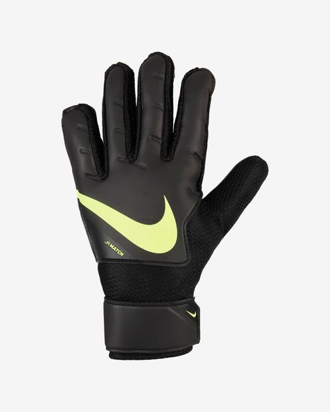 Футбольные перчатки мужские Nike Jr. Goalkeeper Match (CQ7795-501), 6, WHS
