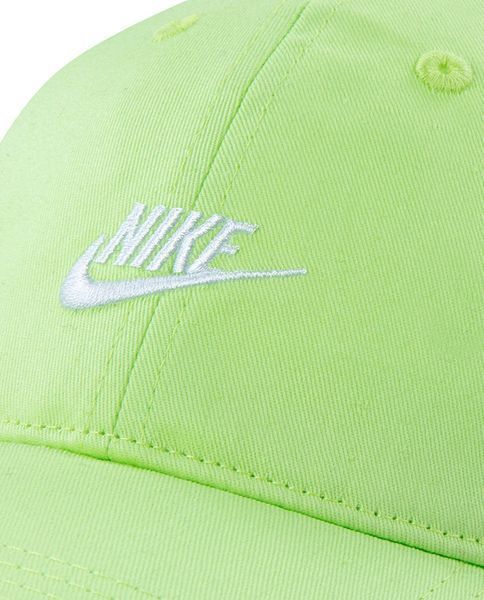 Кепка Nike Futura Curved Brim Cap (8A2902-EEK), 4/7, WHS, < 10%, 1-2 дні