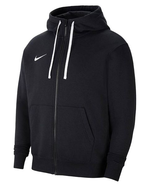 Бомбер мужской Nike Flc Park20 Fz Hoodie (CW6887-010), XL, WHS, 30% - 40%, 1-2 дня