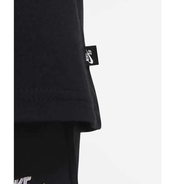 Футболка унісекс Nike T-Shirt Sb (FJ1167-010), S, WHS, 40% - 50%, 1-2 дні