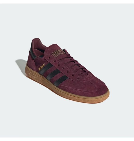 Кросівки унісекс Adidas Handball Spezial Bordo (JR3848), 41, WHS, 1-2 дні