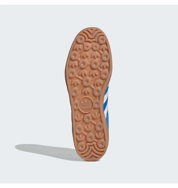Кросівки чоловічі Adidas Gazelle In Blue (JI2061), 36, WHS, 10% - 20%, 1-2 дні