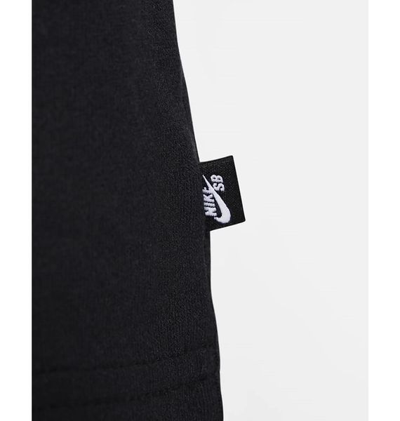 Футболка унісекс Nike T-Shirt Sb (FJ1167-010), S, WHS, 40% - 50%, 1-2 дні