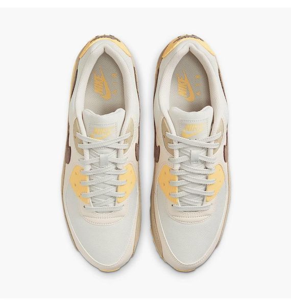Кросівки чоловічі Nike Air Max 90 Chamois Beige (IB6392-002), 45.5, WHS, < 10%, 1-2 дні