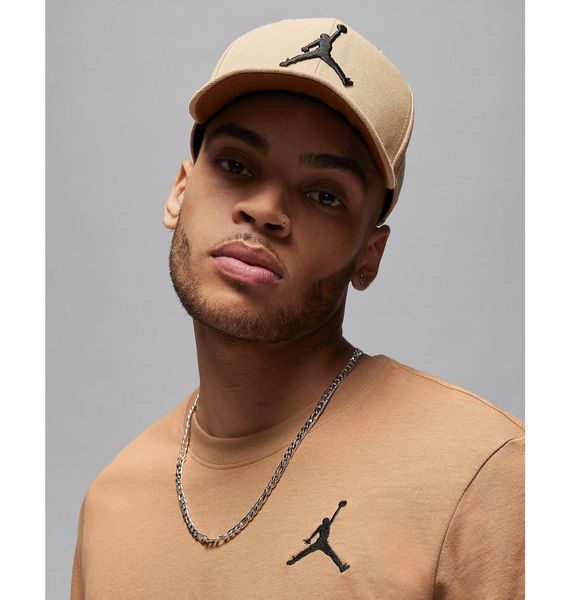 Футболка чоловіча Jordan M Jumpman Emb Ss Crew (DC7485-231), S, WHS, 20% - 30%, 1-2 дні