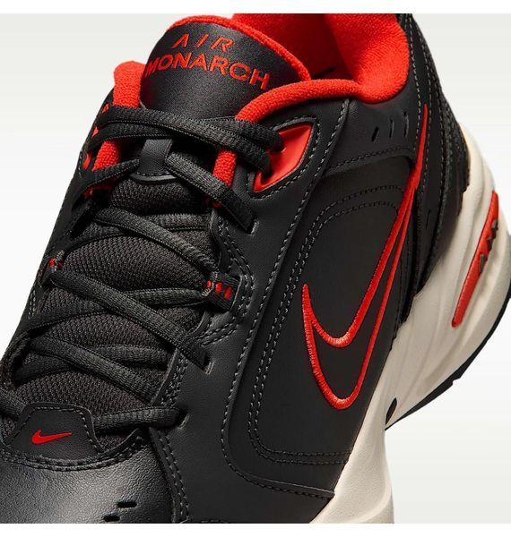 Кроссовки мужские Nike Air Monarch Iv Black (415445-003), 42, WHS, 30% - 40%, 1-2 дня