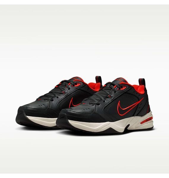Кроссовки мужские Nike Air Monarch Iv Black (415445-003), 42, WHS, 30% - 40%, 1-2 дня