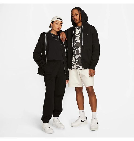 Спортивный костюм унисекс Nike Solo Swsh Hw Fz Black (DR0403-010__DX1364-010), XL, WHS, 10% - 20%, 1-2 дня