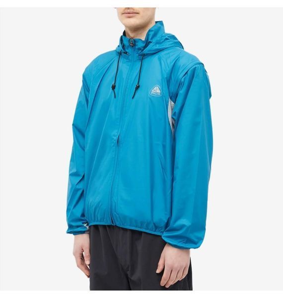 Вітровка чоловіча Nike Acg Oregon Micro Shell Jacket Light Blue (DV9217-301), M, WHS, 10% - 20%, 1-2 дні