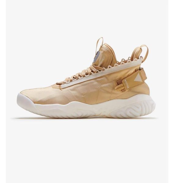 Кроссовки мужские Jordan Proto-React Cream Bv1654-200 (BV1654-200), 42, WHS, < 10%, 1-2 дня