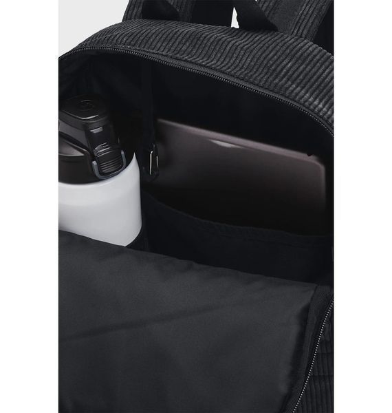 Рюкзак Under Armour Ua Loudon Corduroy Sm Bp 10L (1384676-001), 25 &times; 35.5 &times; 10 СM, WHS, < 10%, 1-2 дні
