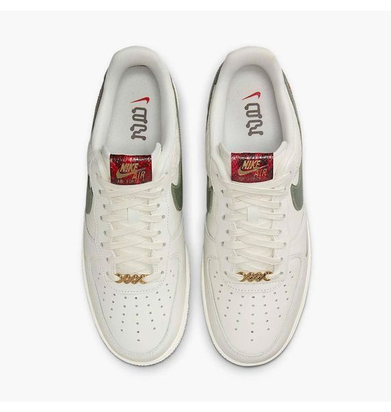 Кроссовки мужские Nike Air Force 1 07 (HV5979-130), 40, WHS, 10% - 20%, 1-2 дня