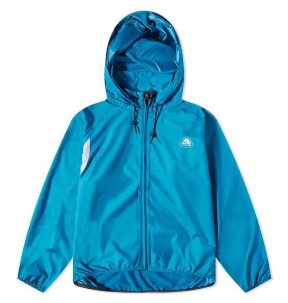 Вітровка чоловіча Nike Acg Oregon Micro Shell Jacket Light Blue (DV9217-301), M, WHS, 10% - 20%, 1-2 дні