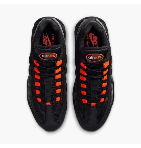 Кросівки чоловічі Nike Air Max 95 (FV4710-002), 39, WHS, 30% - 40%, 1-2 дні