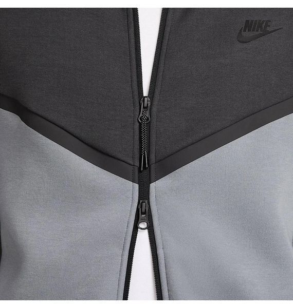 Кофта чоловіча Nike Sportswear Tech Fleece Windrunner (HV0949-061), XL, WHS, 30% - 40%, 1-2 дні