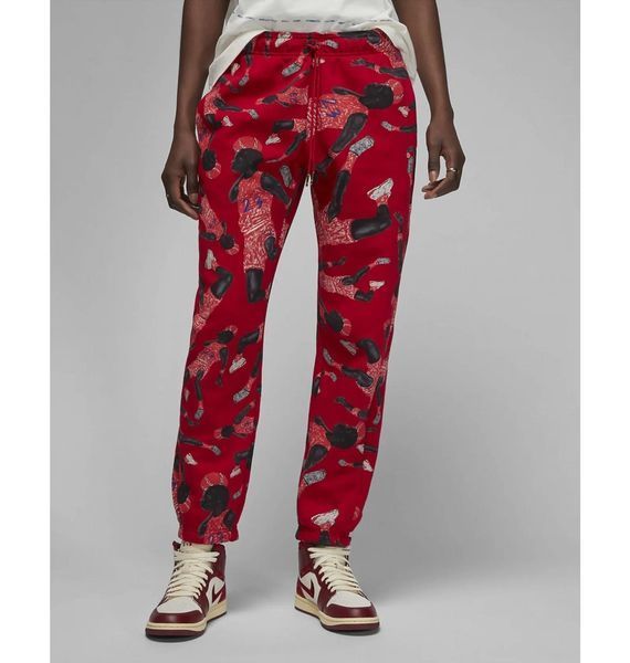 Брюки чоловічі Jordan Air Artist Series By Parker Duncan (DX0405-687), M, WHS, > 50%, 1-2 дні